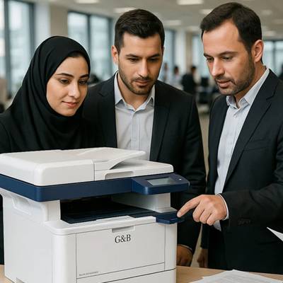 آموزش و راهنمای خرید پرینتر اداری