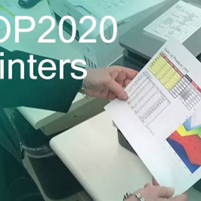 بهترین پرینترهای 2020 (عکس و مشخصات)