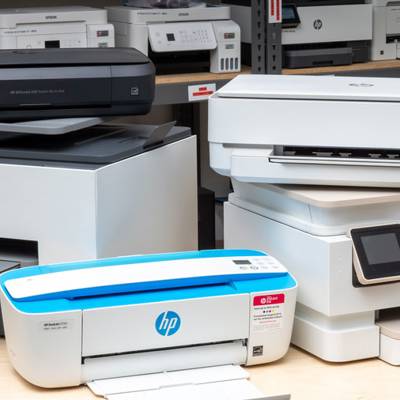 انواع پرینترهای اچ پی (HP) - بهترین راهنمای انتخاب مدل