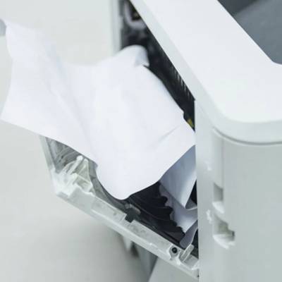 خطای Paper Jam در چاپگرها