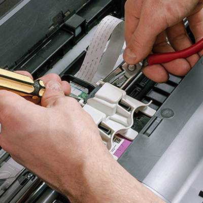10 مشکل رایج در پرینترها و راه حل رفع آن