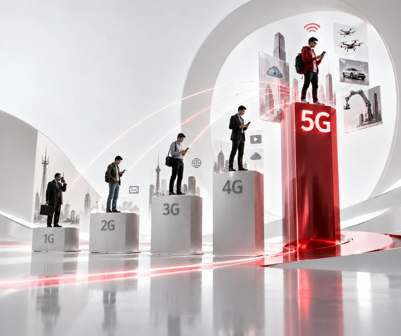 اینترنت 5g